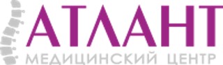 Логотип Атлант