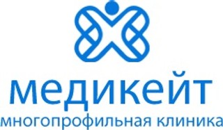 Логотип Клиника Медикейт