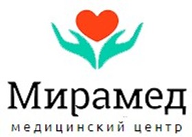 Логотип Медицинский центр Мирамед