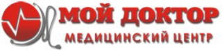 Логотип Медицинский центр Мой доктор