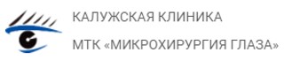 Логотип МТК Микрохирургия глаза на Вересаева