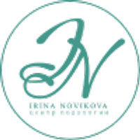 Логотип Центр подологии Новиковой
