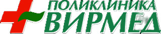 Логотип Вирмед