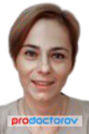 Гуркина Ольга Леонидовна