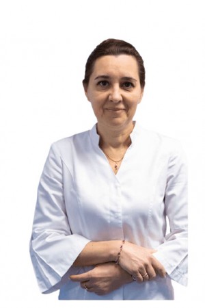 Алехина Людмила Петровна