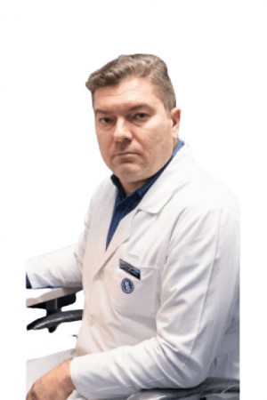 Колесников Игорь Владимирович