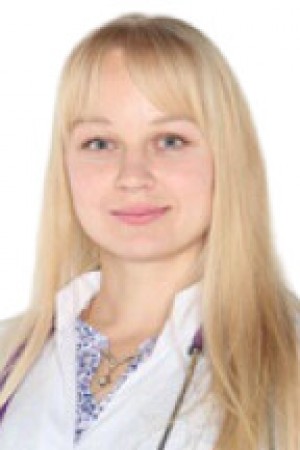 Бурыкина Анастасия Николаевна