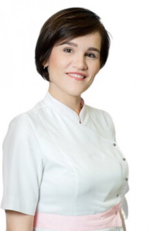 Вильк Ирина Александровна