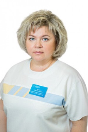 Гуреева (Окунева) Ирина Казимировна