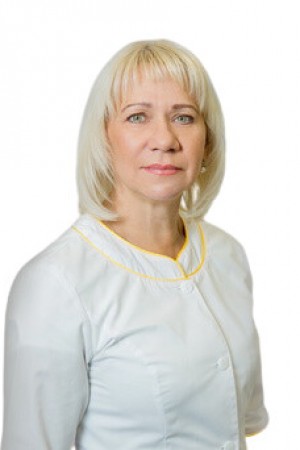 Похорская Людмила Игоревна