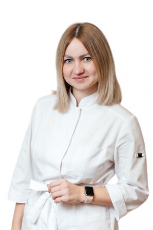 Тихомирова Ульяна Александровна