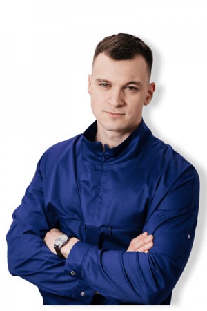 Моисеев Глеб Александрович