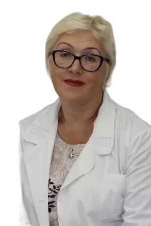 Макарова Элеонора Леонидовна