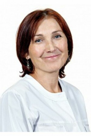 Голубева Марина Геннадьевна