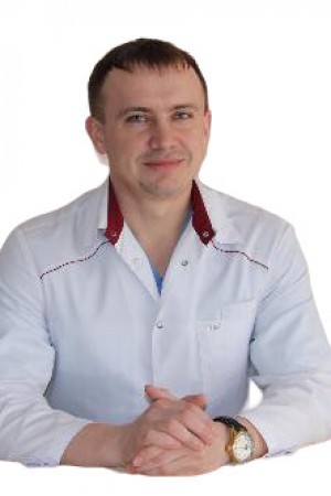 Колосов Игорь Валентинович