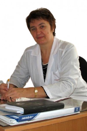 Бойченко Людмила Витальевна