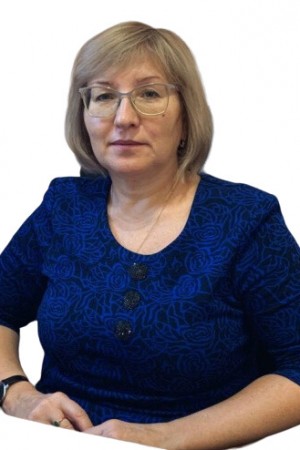 Ханина Ирина Петровна