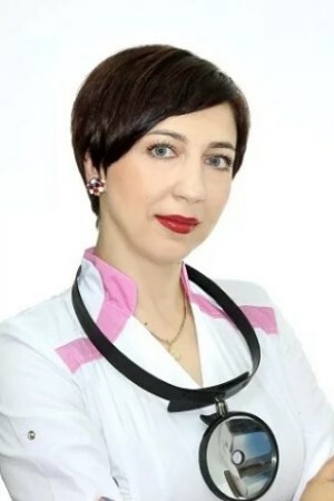 Маслова Виолетта Александровна