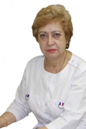 Зуева Галина Ивановна
