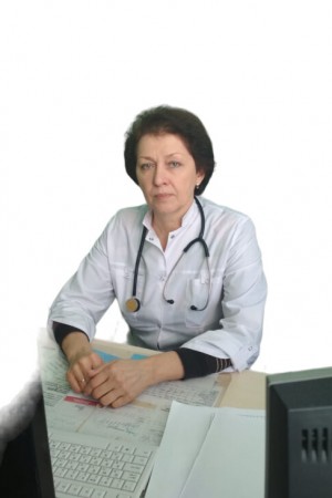 Усачева Анна Станиславовна