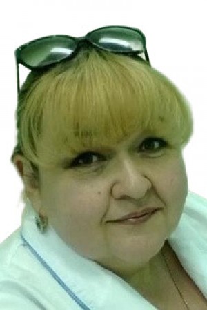 Ильина Ольга Федоровна