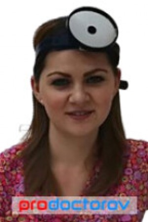 Кудрявцева Мария Николаевна