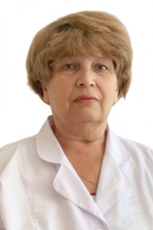 Масальцева Любовь Даниловна