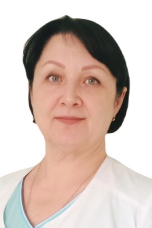 Бахаева Марина Андреевна