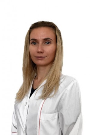 Жигулина Наталия Николаевна