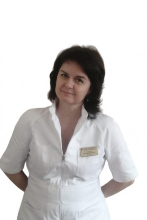 Соболева Наталья Федоровна