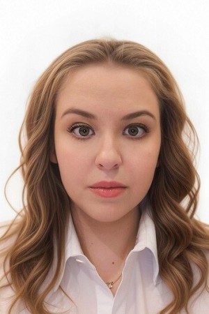 Калинина Анастасия Андреевна