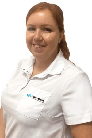 Луцева Ирина Александровна