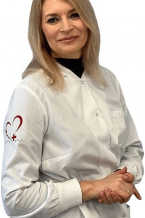 Леонова Диана Вадимовна