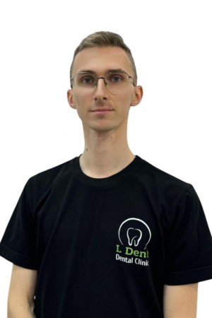 Есин Вениамин Александрович