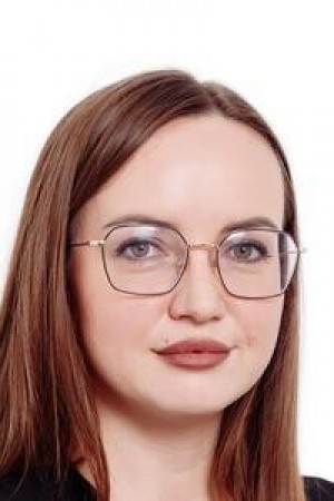 Устинович Анна Александровна 