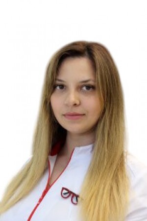 Смирнова Дина Игоревна