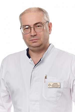 Селезнев Юрий Алексеевич