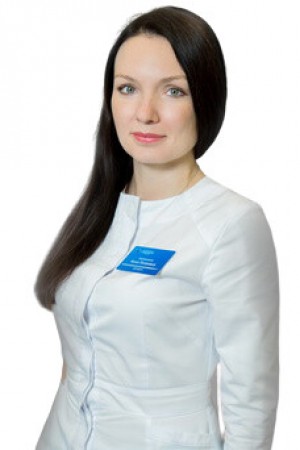 Наймушина Анна Петровна