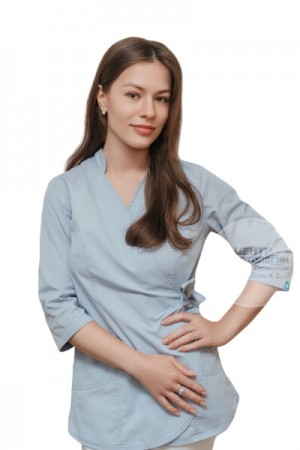 Помазкова Яна Ростиславовна