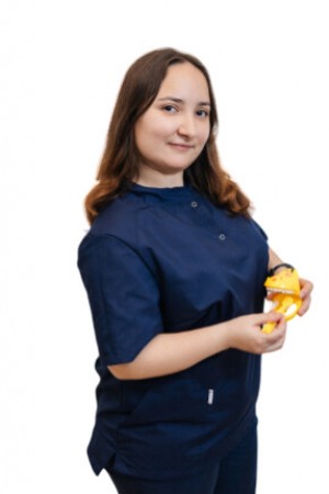 Вобликова Виктория Александровна