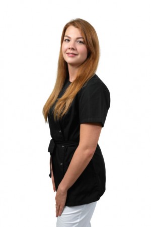 Николаева Кристина Юрьевна