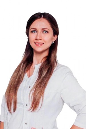 Бабанина Екатерина Андреевна