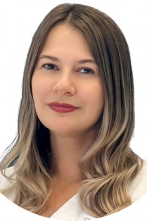 Сигитова Марианна Александровна