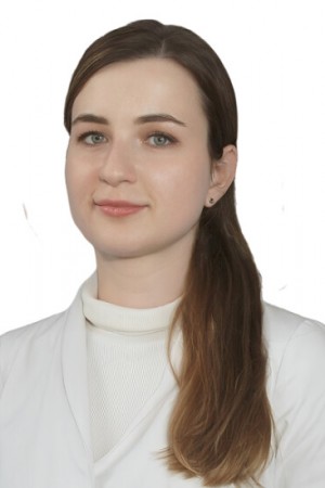 Гребецкая Юлия Александровна