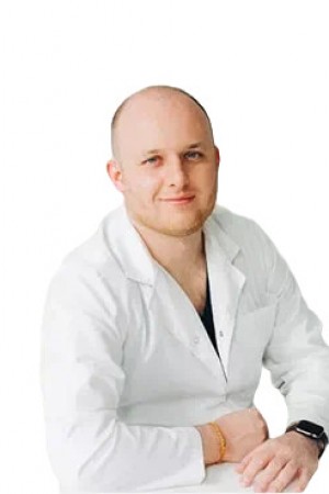 Капарзов Антон Александрович