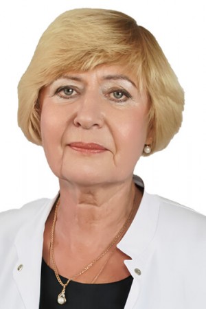 Белова Любовь Михайловна