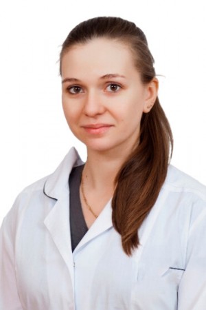 Мишукова Полина Сергеевна