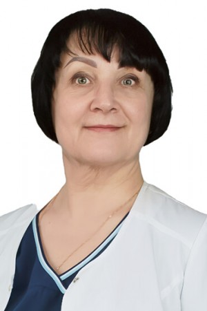 Бахаева Марина Андреевна