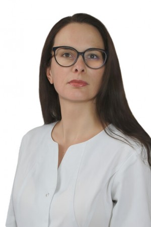 Егорова Валентина Валерьевна