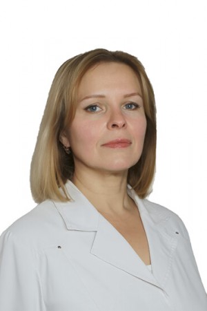 Ефанова Наталья Сергеевна